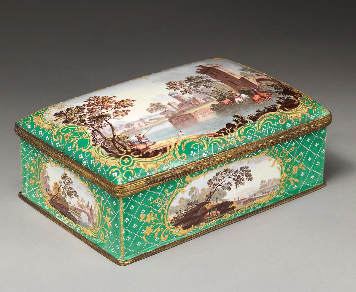 Box — Unknown
