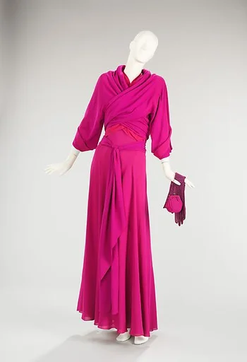 Evening ensemble