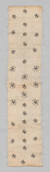 Barkcloth (Masi) — Unknown