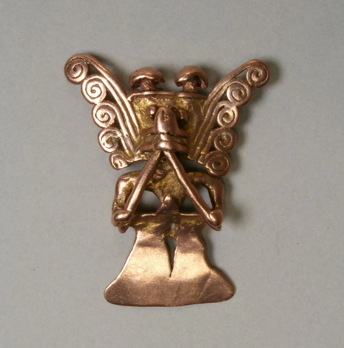 Frog Pendant — Unknown