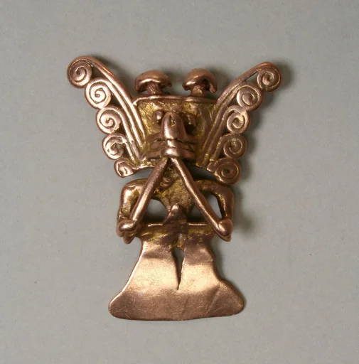 Frog Pendant