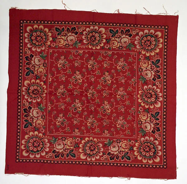 Kerchief — Unknown