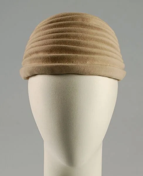 Hat — Sally Victor