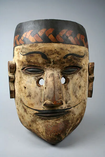 Mask — Unknown