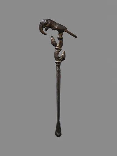 Lime Spoon, Bird