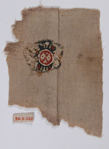 Fragment of a Tunic