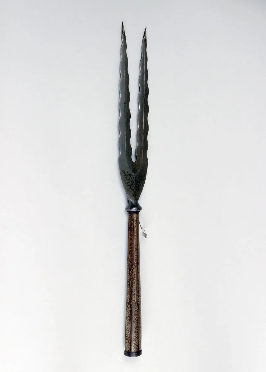 Bident Spearhead — Unknown
