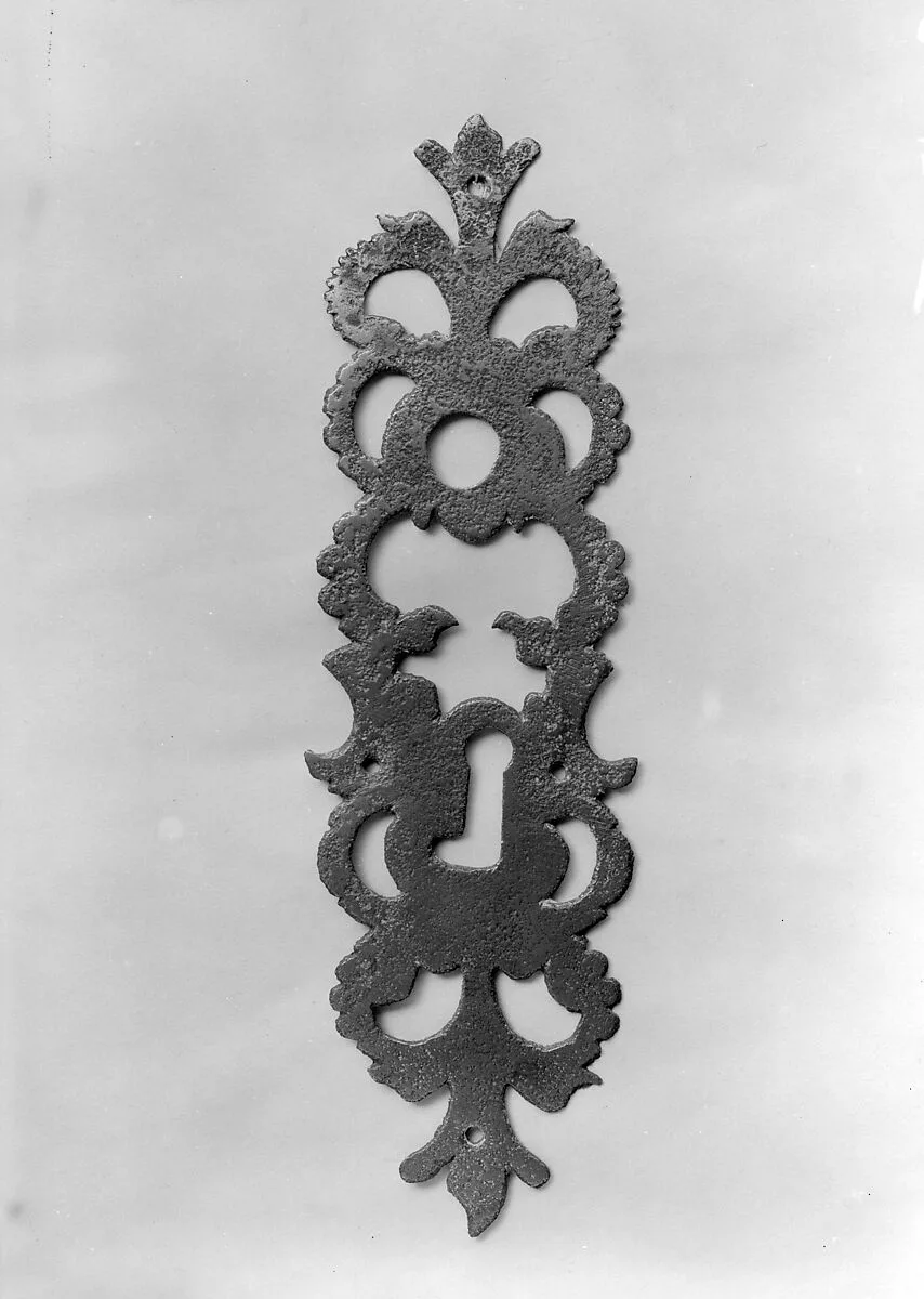 Escutcheon — Unknown
