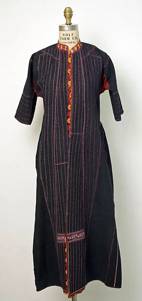 Coat — Unknown