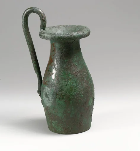 Bronze jug