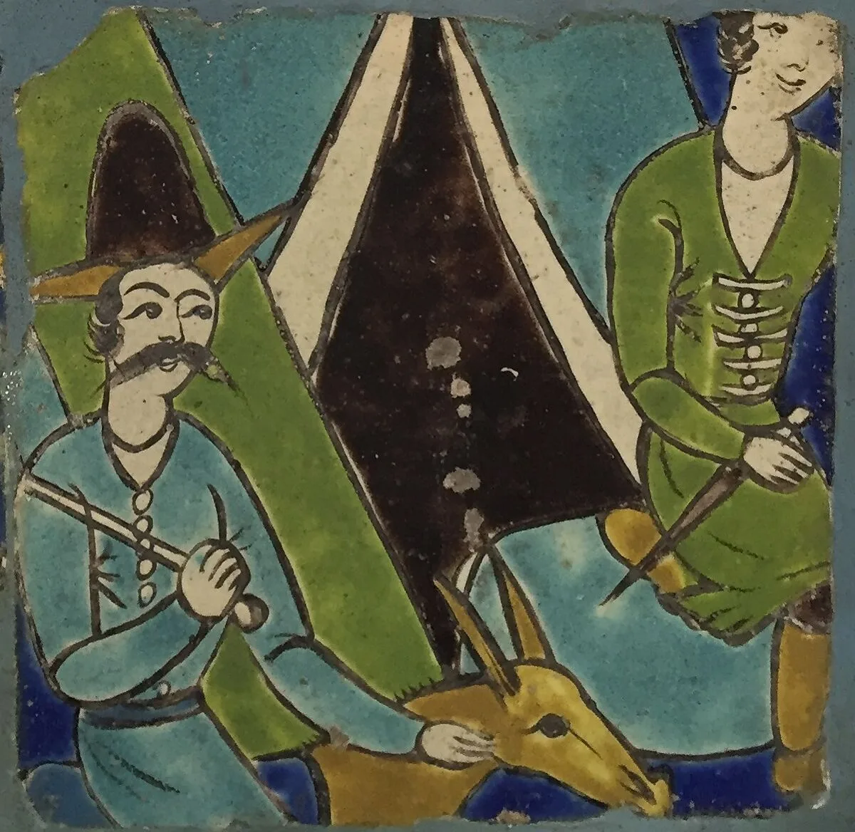 Tile — Unknown