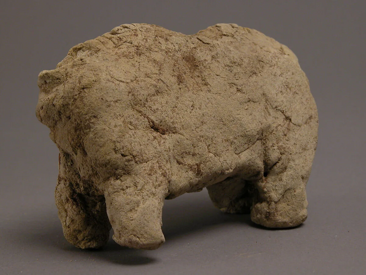 Fragment of an Animal — Unknown