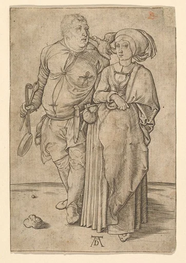 The Cook and His Wife (copy)