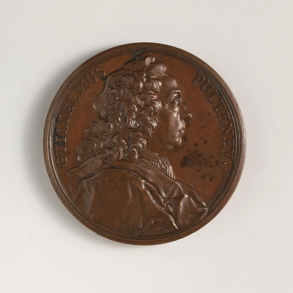 William Pulteney, 1st Earl of Bath (1684–1764) — Jacques-Antoine Dassier