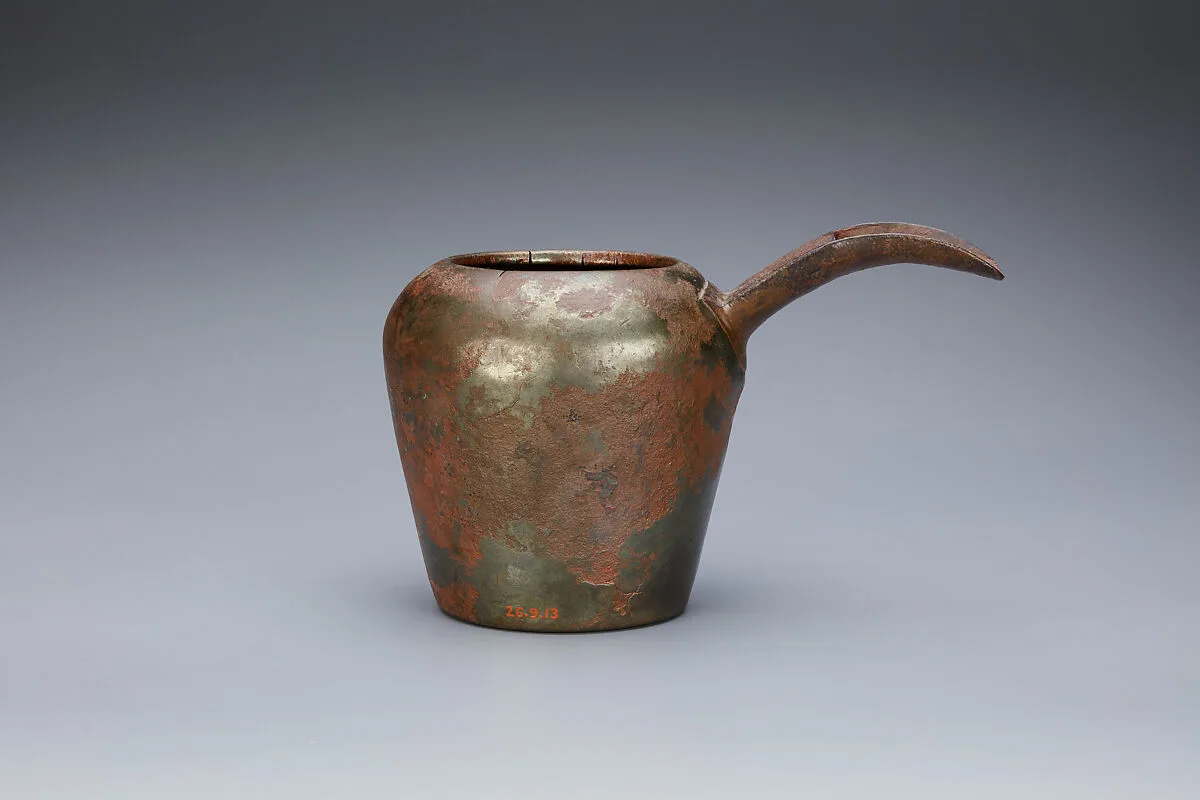 Ewer, from basin and ewer set — Unknown