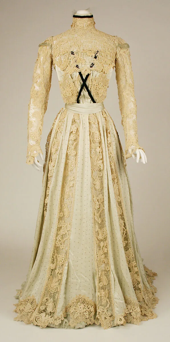 Dress — Unknown