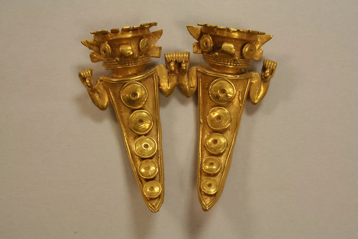 Pendant — Unknown