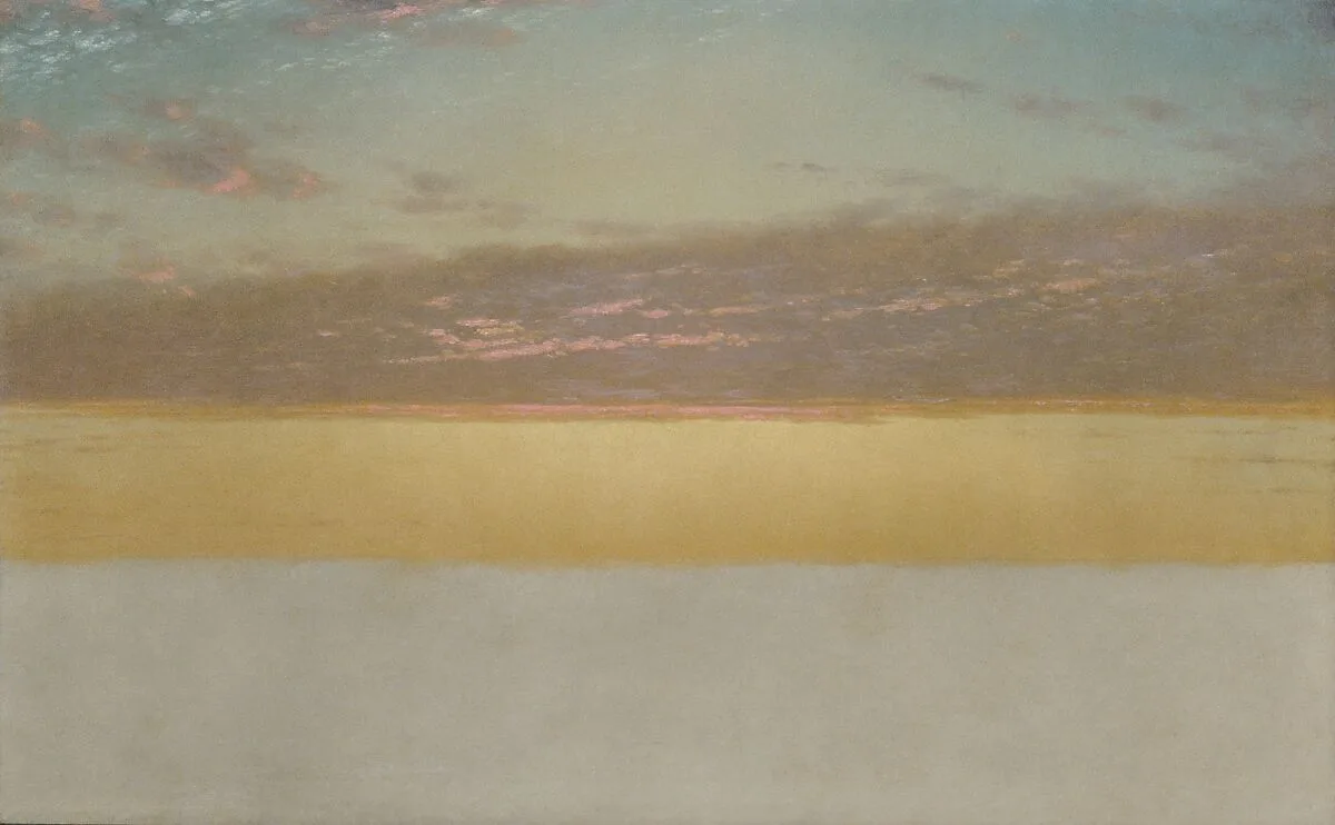 Sunset Sky — John Frederick Kensett