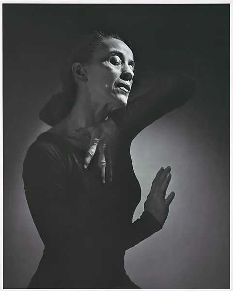 Martha Graham — Yousuf Karsh