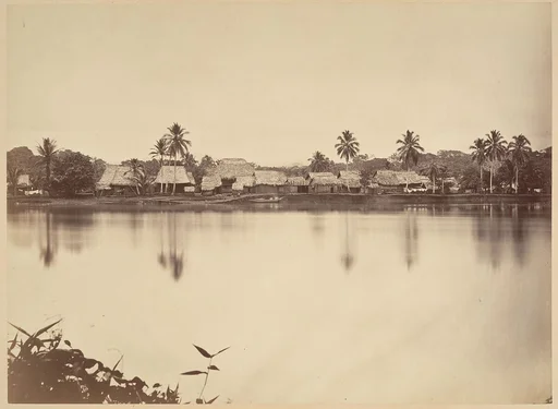 Tropical Scenery, Santa Maria del Real, Darien