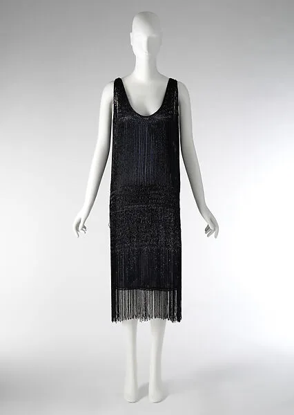 Evening dress — Gabrielle Chanel|House of Chanel