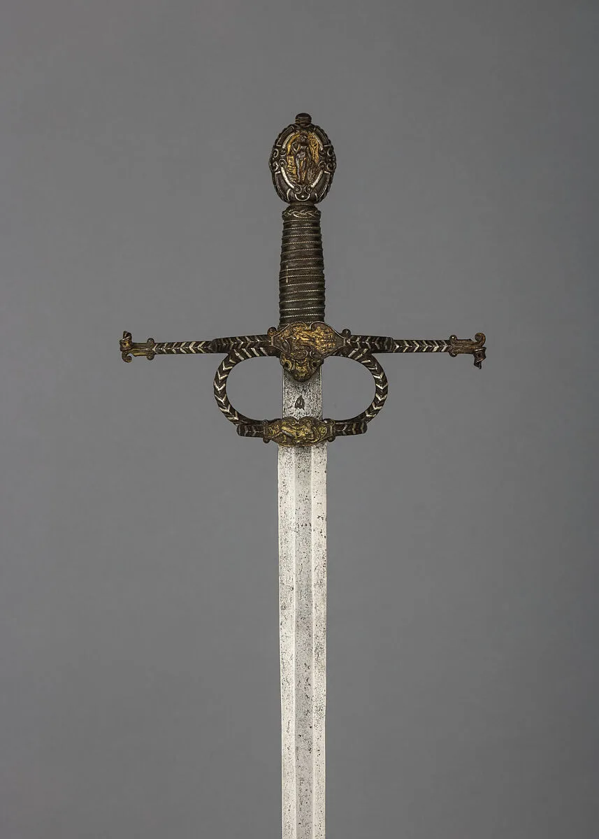Rapier — Unknown