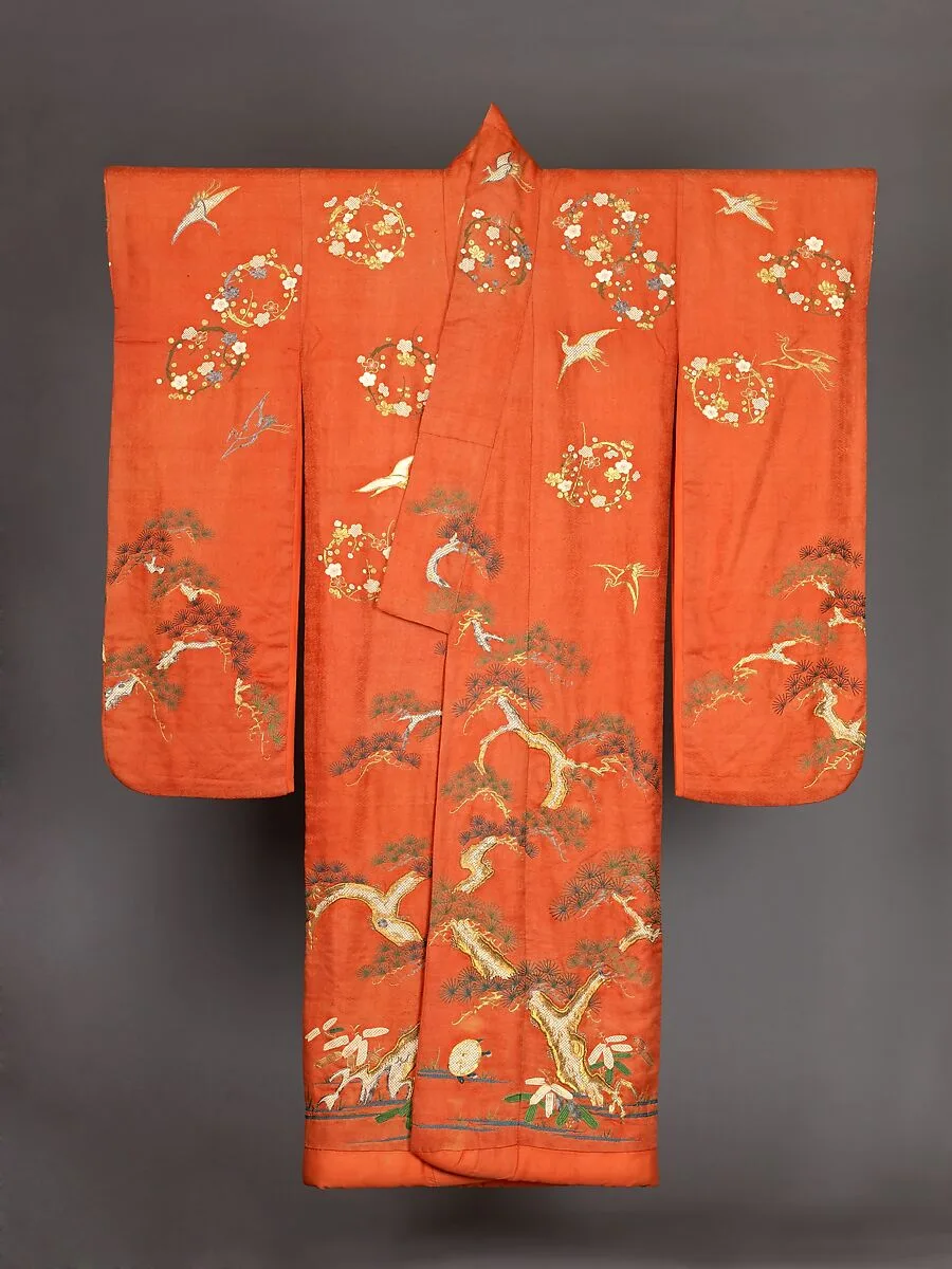Furisode — Unknown