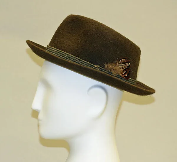 Hat — Unknown
