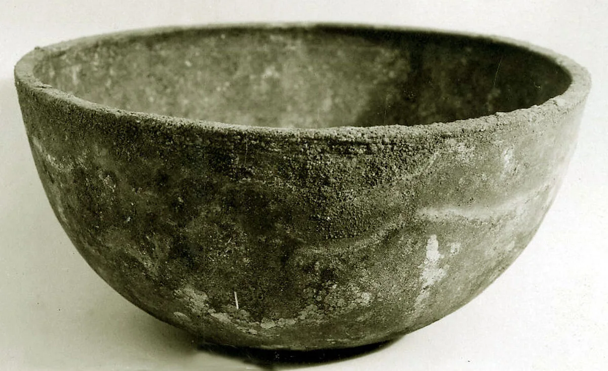 Bowl — Unknown