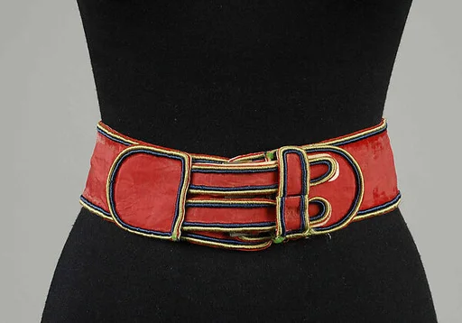 Cocktail belt