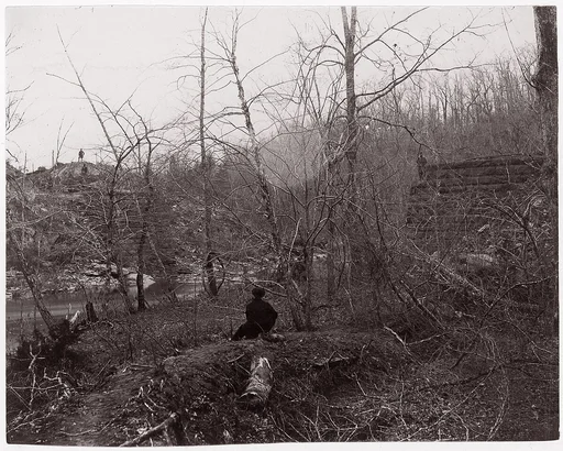 Bull Run. Blackburn's Ford