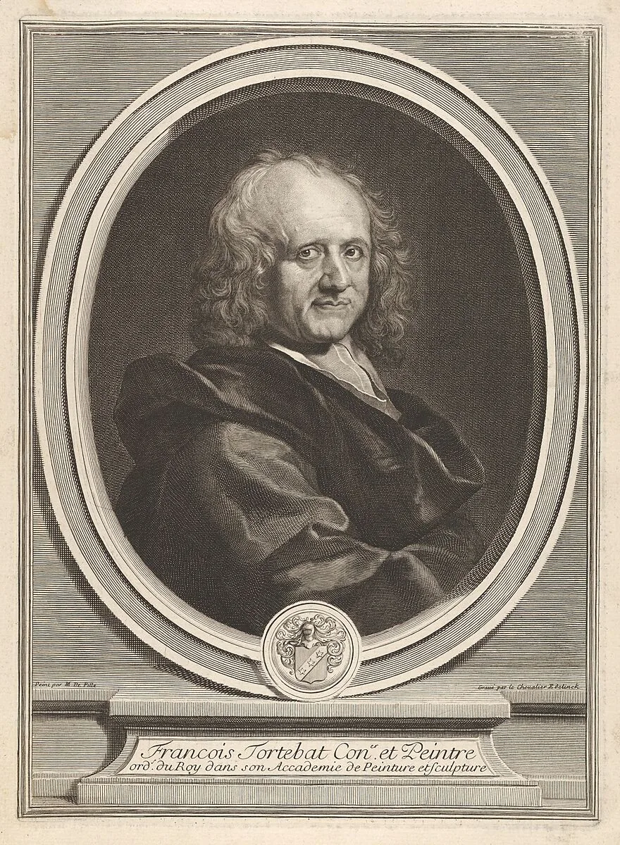 François Tortebat — Gérard Edelinck|M. De Pille
