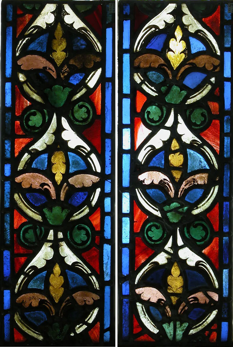 Two Sections of a Border — Rémois Atelier