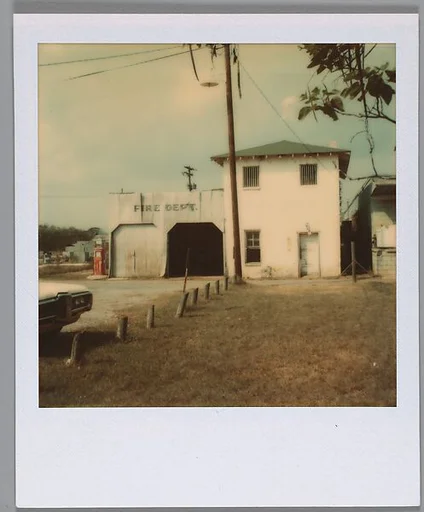 [Former Mayor's Office, Sprott, Alabama]