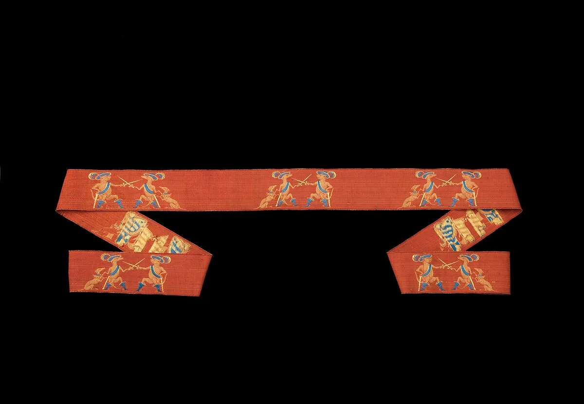 Ribbon — Unknown