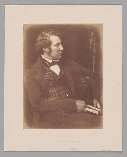 James Stuart-Wortley, 2nd Baron Wharncliffe