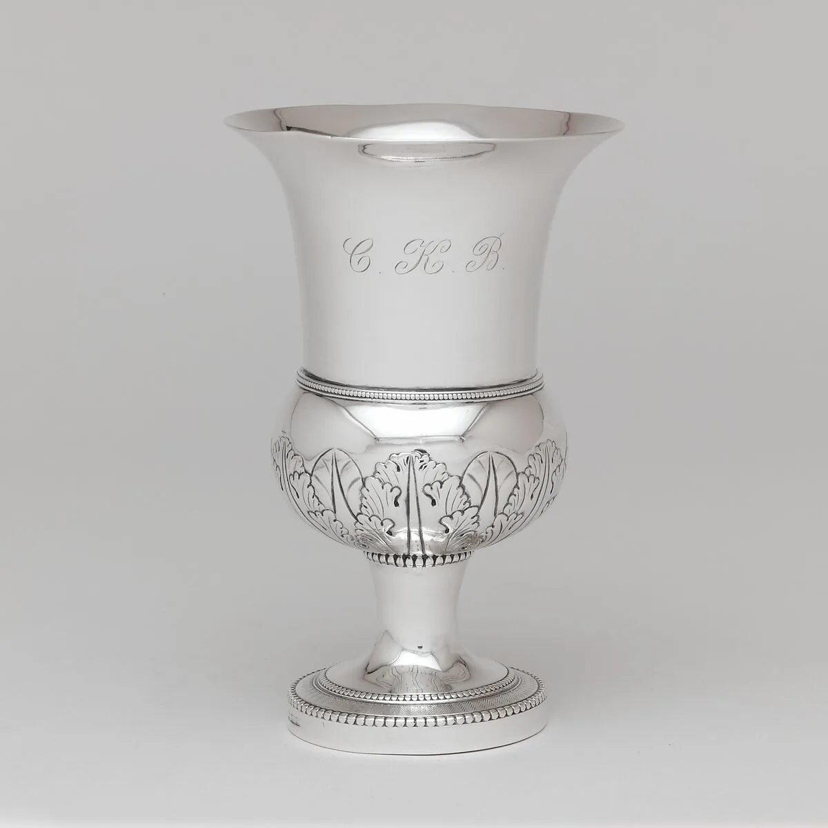 Goblet — Anthony Rasch
