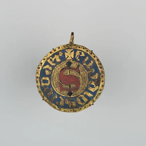 Badge or Harness Pendant