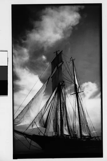 [South Seas: Sailing Ship]