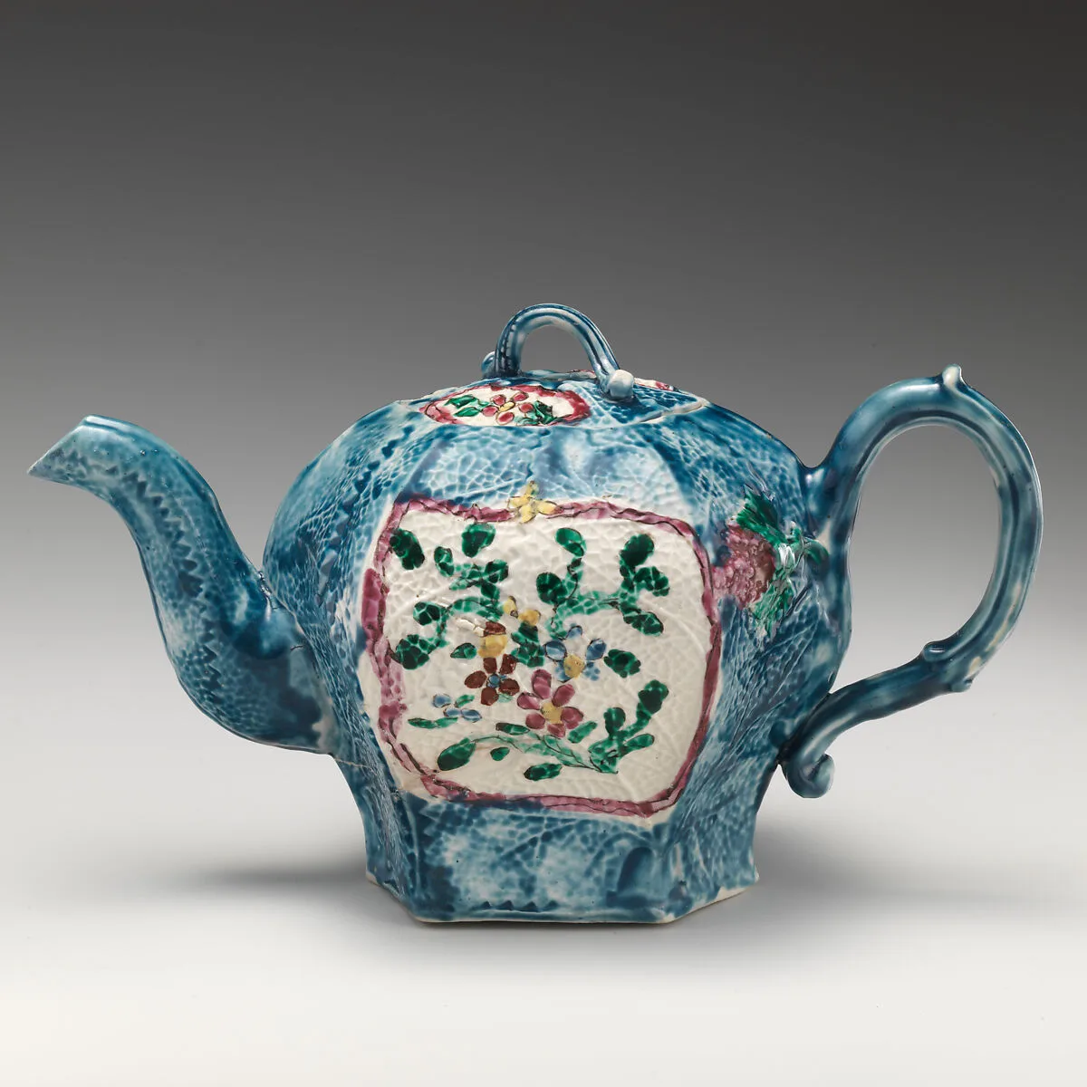 Teapot — Unknown