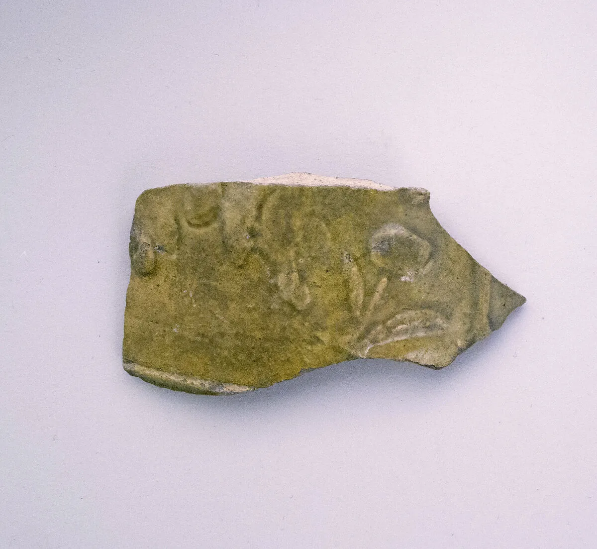 Vase fragment — Unknown