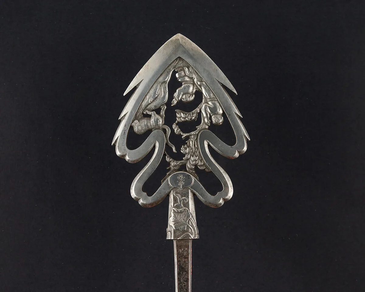 Arrowhead (<i>Yanone</i>) — Unknown