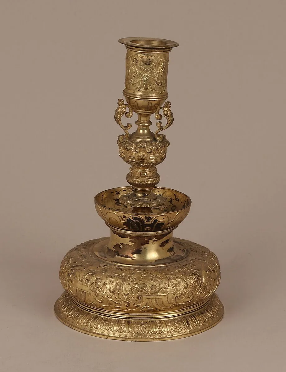 Candlestick — Unknown