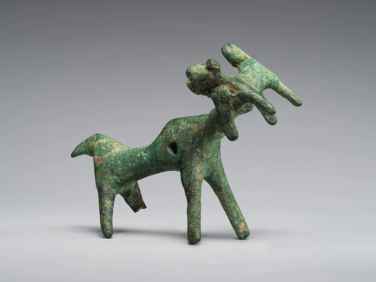 Animal figure — Unknown