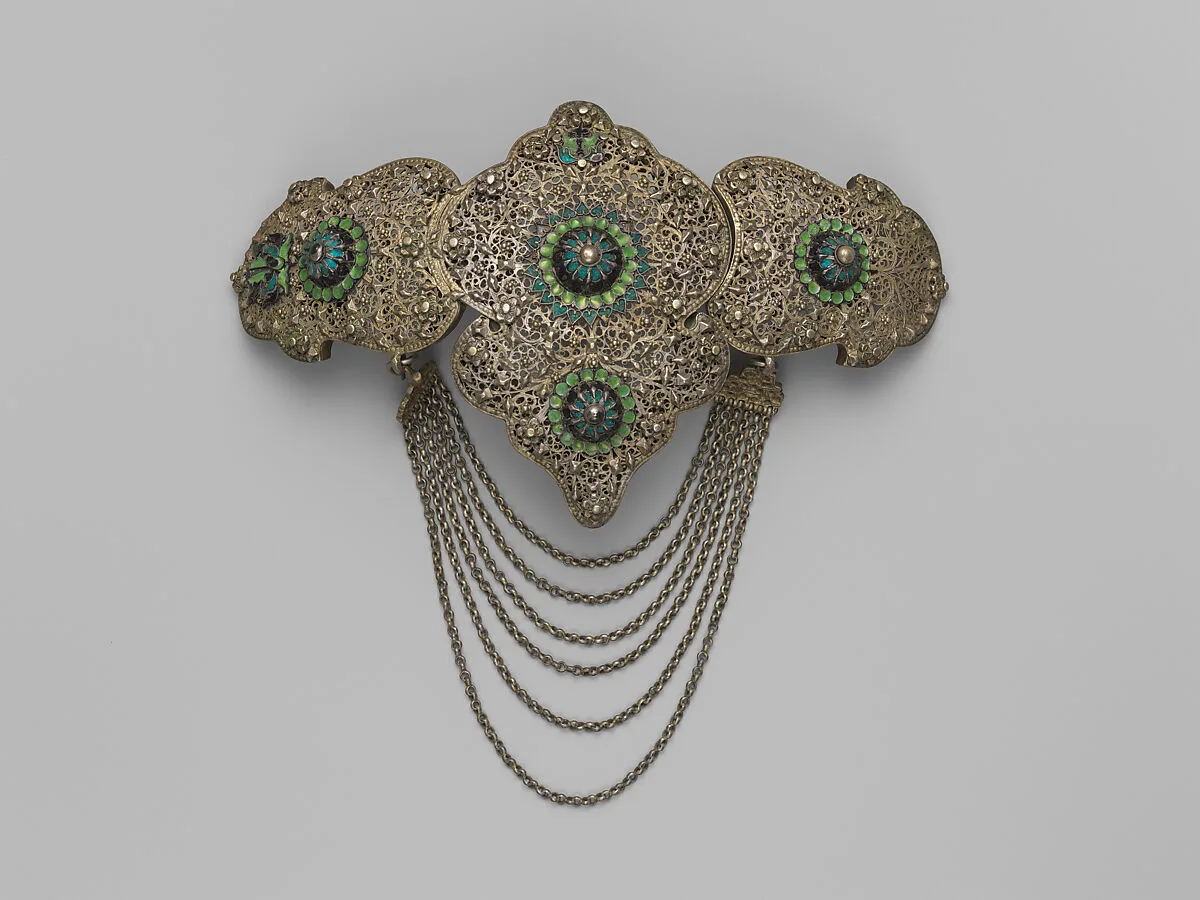 Girdle Clasp — Unknown