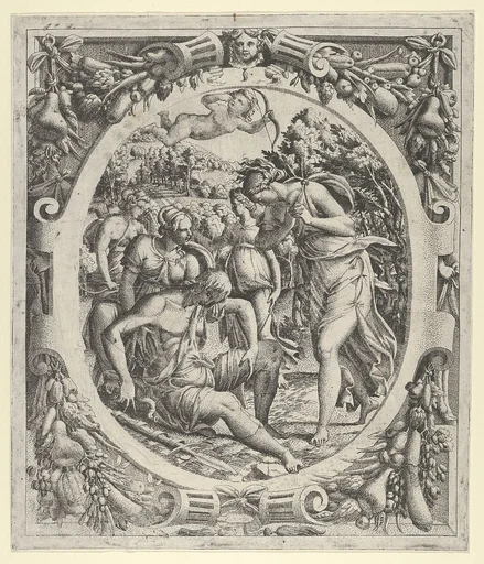 The Death of Adonis