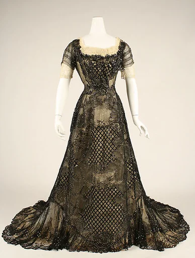 Evening dress