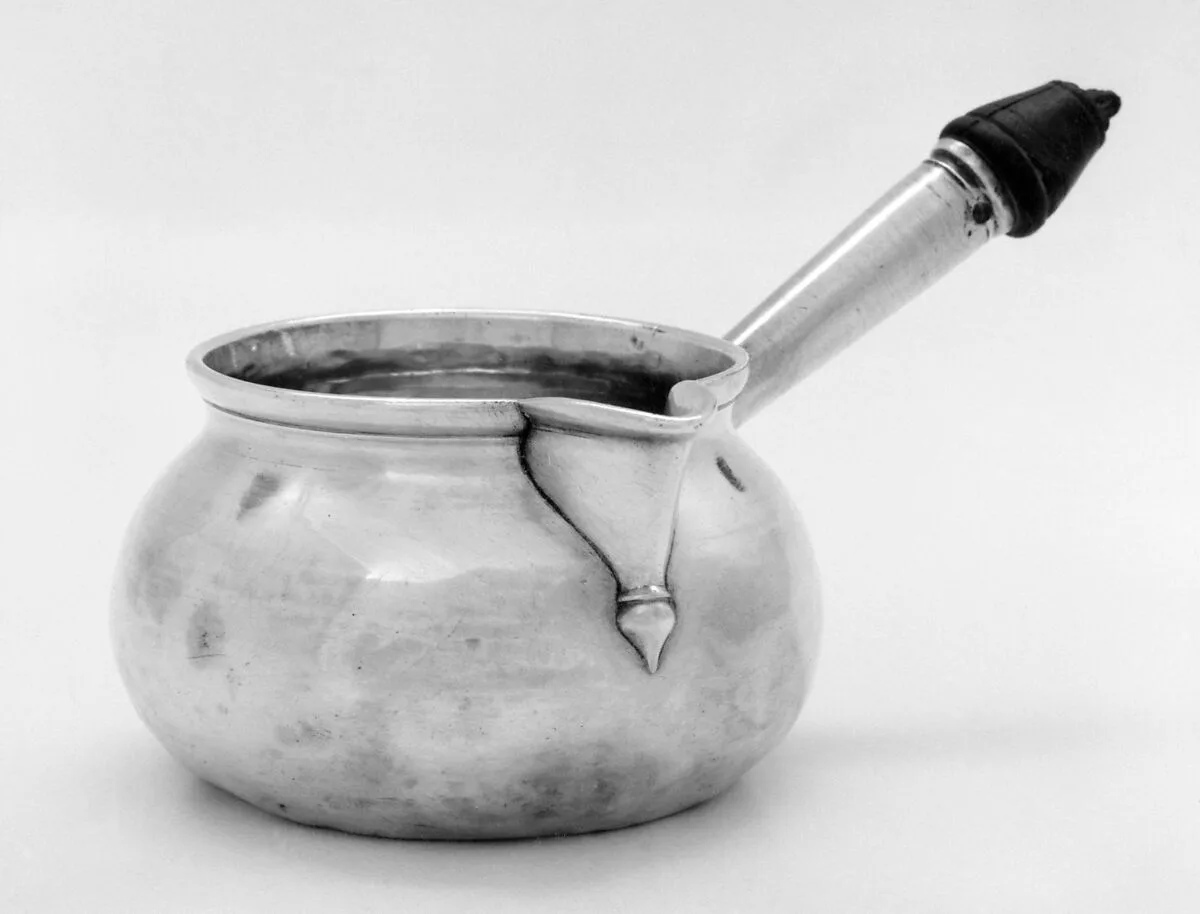 Saucepan — William Williamson I