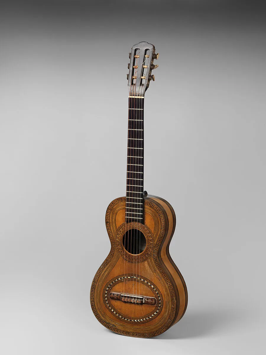Guitar — Pedro Fuentes