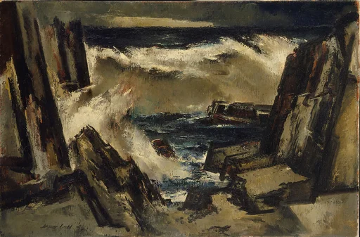 Monhegan Theme